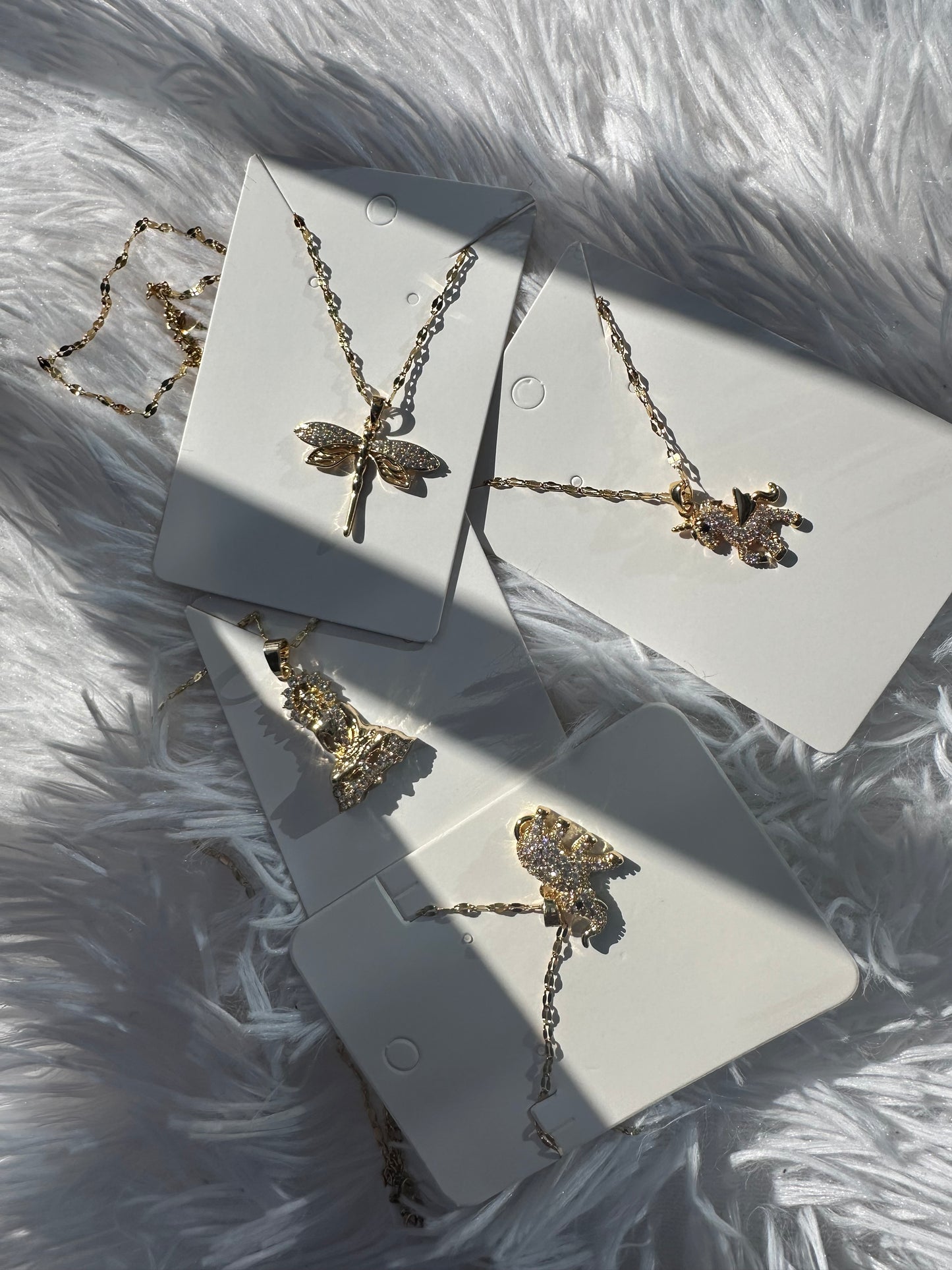 Tajra necklace bundle