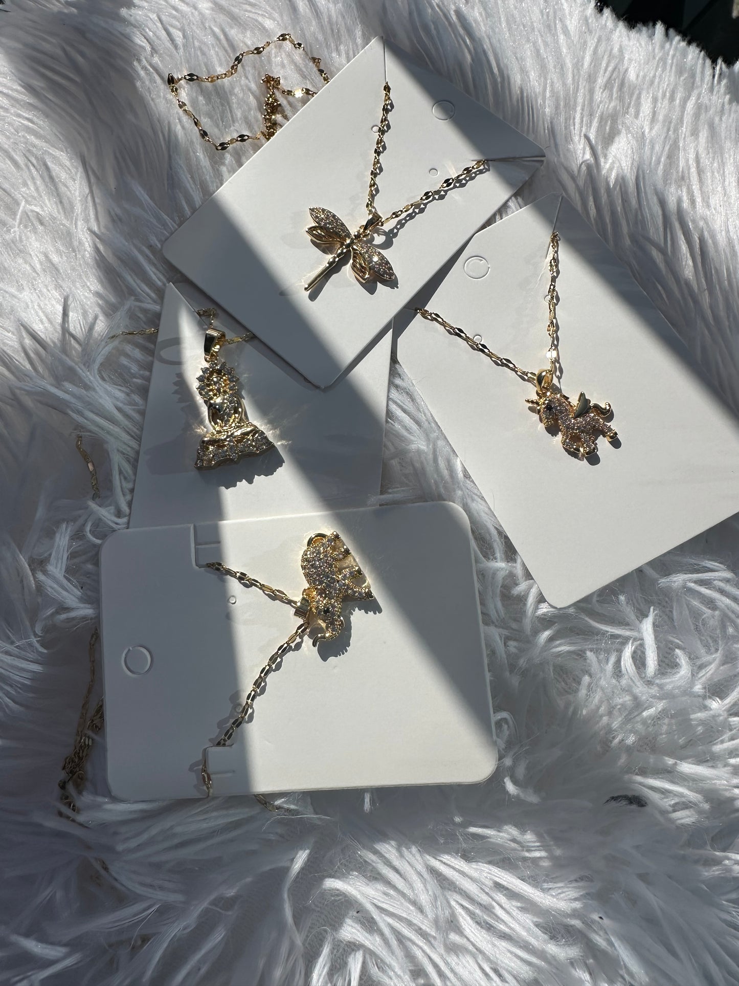 Tajra necklace bundle